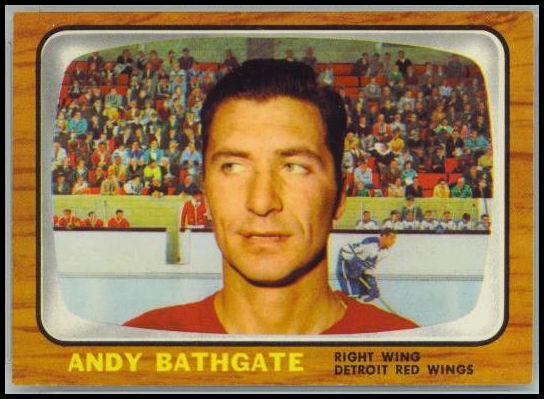 44 Andy Bathgate